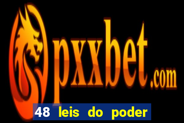 48 leis do poder download pdf